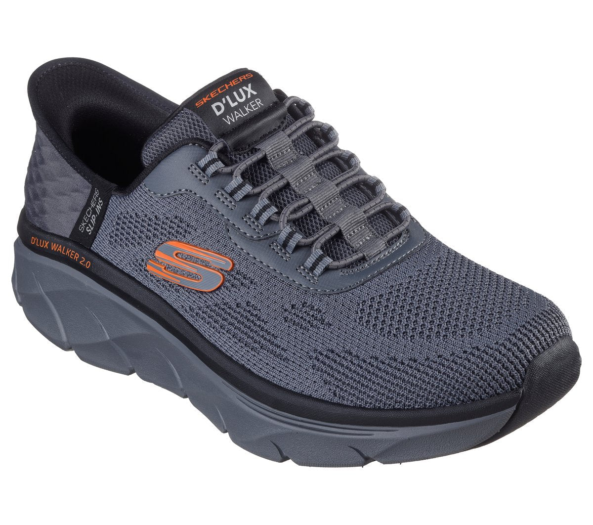 Slip-ins RF: D'Lux Walker 2.0 - Rezinate | Skechers US