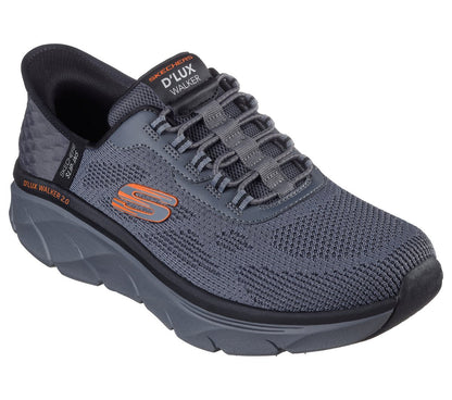 Slip-ins RF: D'Lux Walker 2.0 - Rezinate | Skechers US