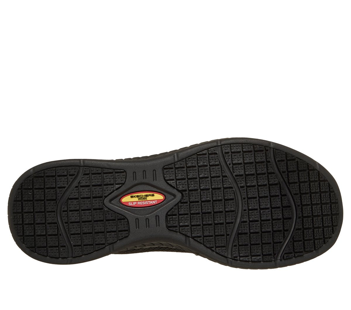 Slip-ins Work Slip-Resistant: Russom - Grilax | Skechers online