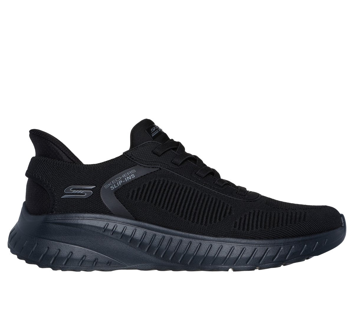 Slip-ins: BOBS Sport Squad Chaos - Solid Step | Skechers USA