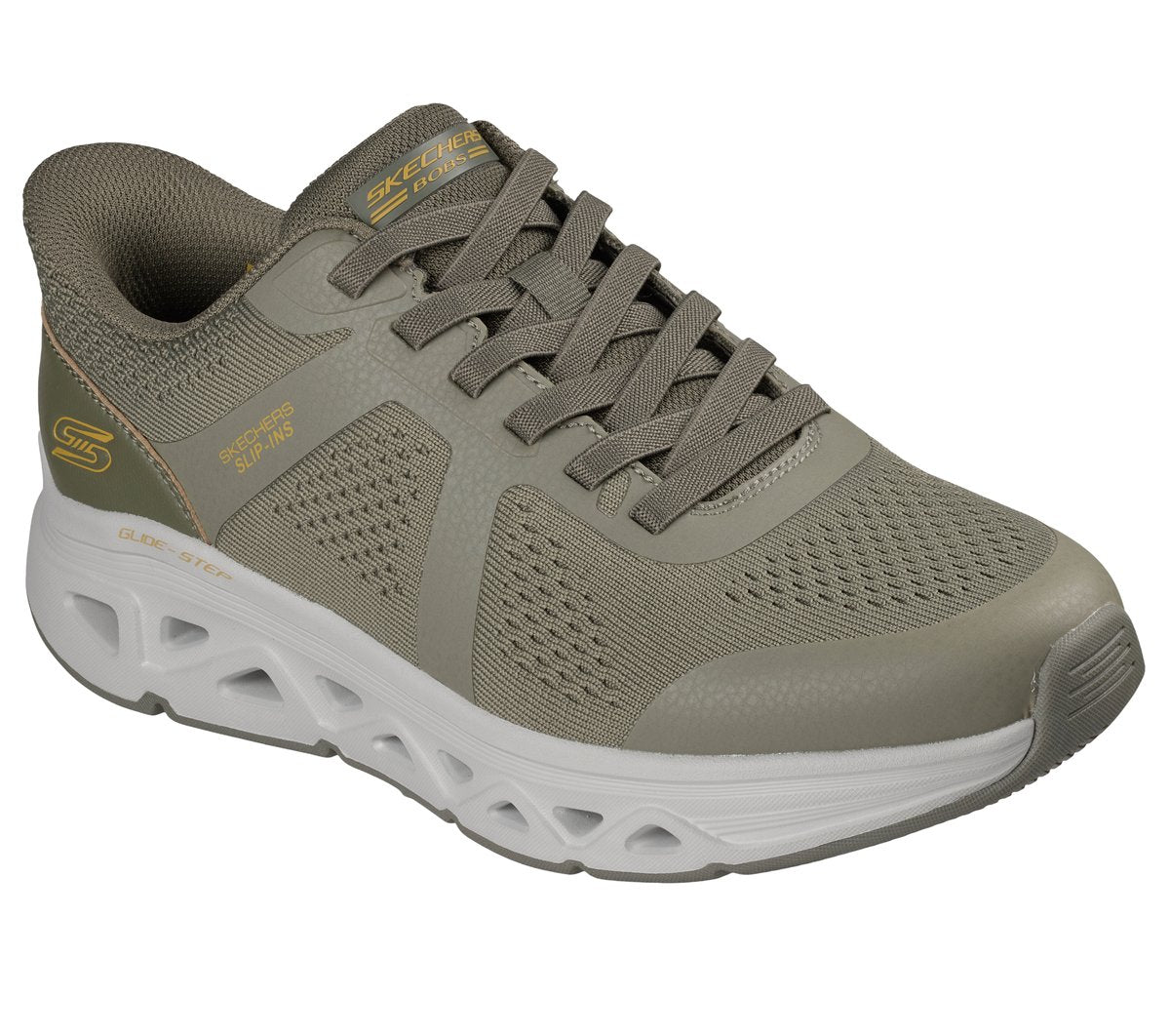 Slip-ins: BOBS Sport Arc Waves Remix - Feel Grounded | Skechers on sale