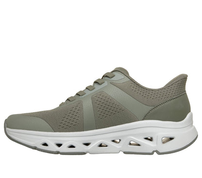 Slip-ins: BOBS Sport Arc Waves Remix - Feel Grounded | Skechers on sale