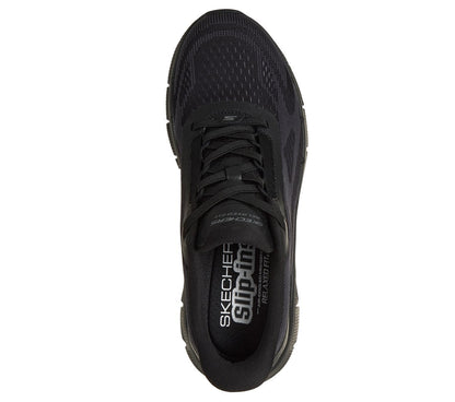 Slip-in Relaxed Fit: Flex - Zayder | Skechers discount