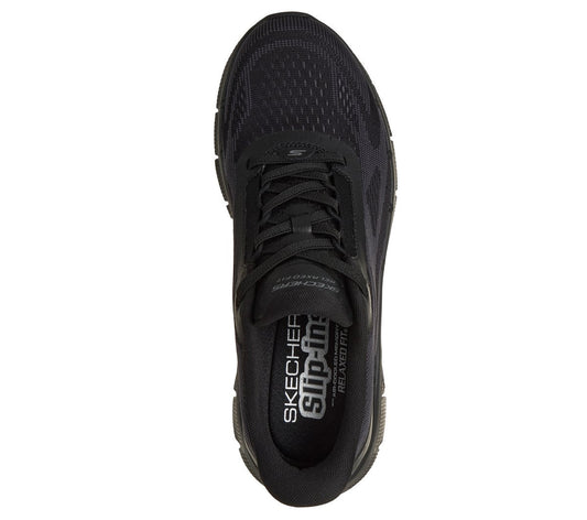 Slip-in Relaxed Fit: Flex - Zayder | Skechers discount
