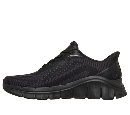 Slip-in Relaxed Fit: Flex - Zayder | Skechers discount