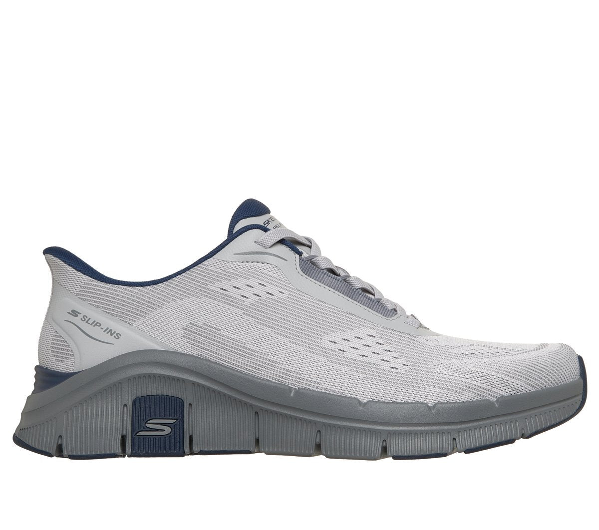 Slip-in Relaxed Fit: Flex - Zayder | Skechers discount