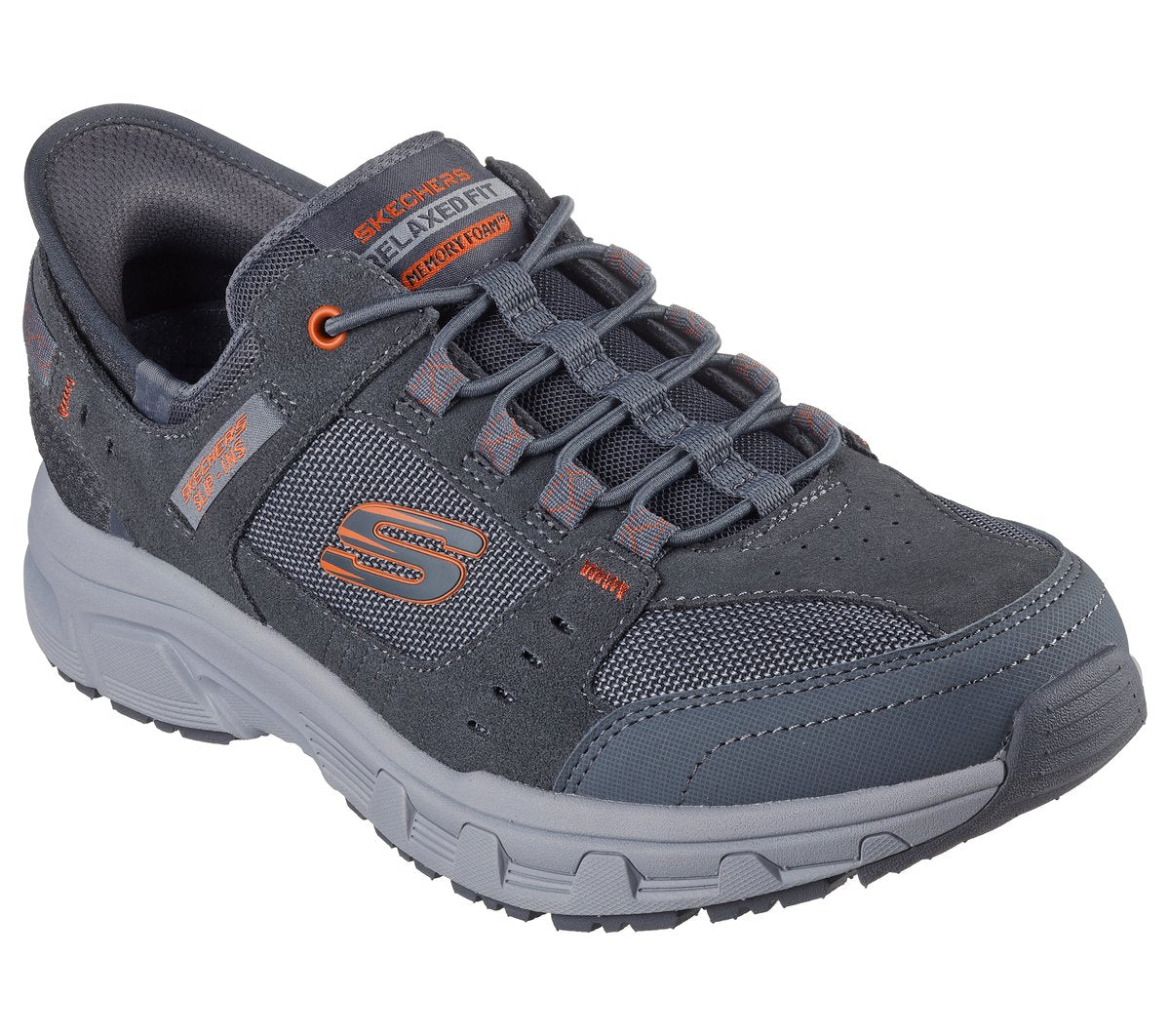 Slip-ins Relaxed Fit: Oak Canyon | Skechers on sale