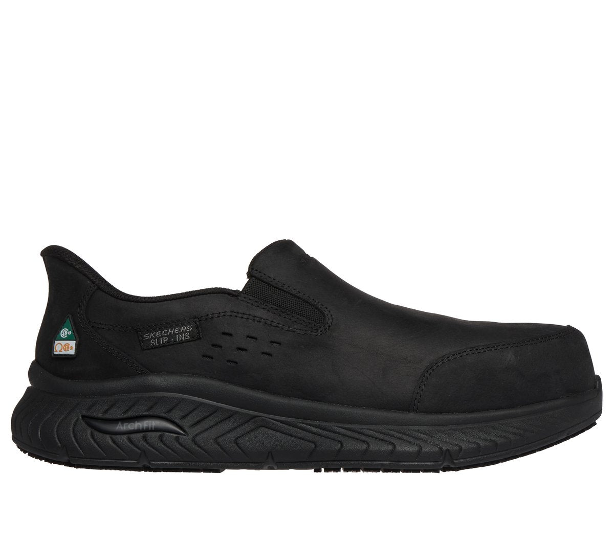 Slip-ins Work Slip-Resistant: Arch Fit Crosser | Skechers sale
