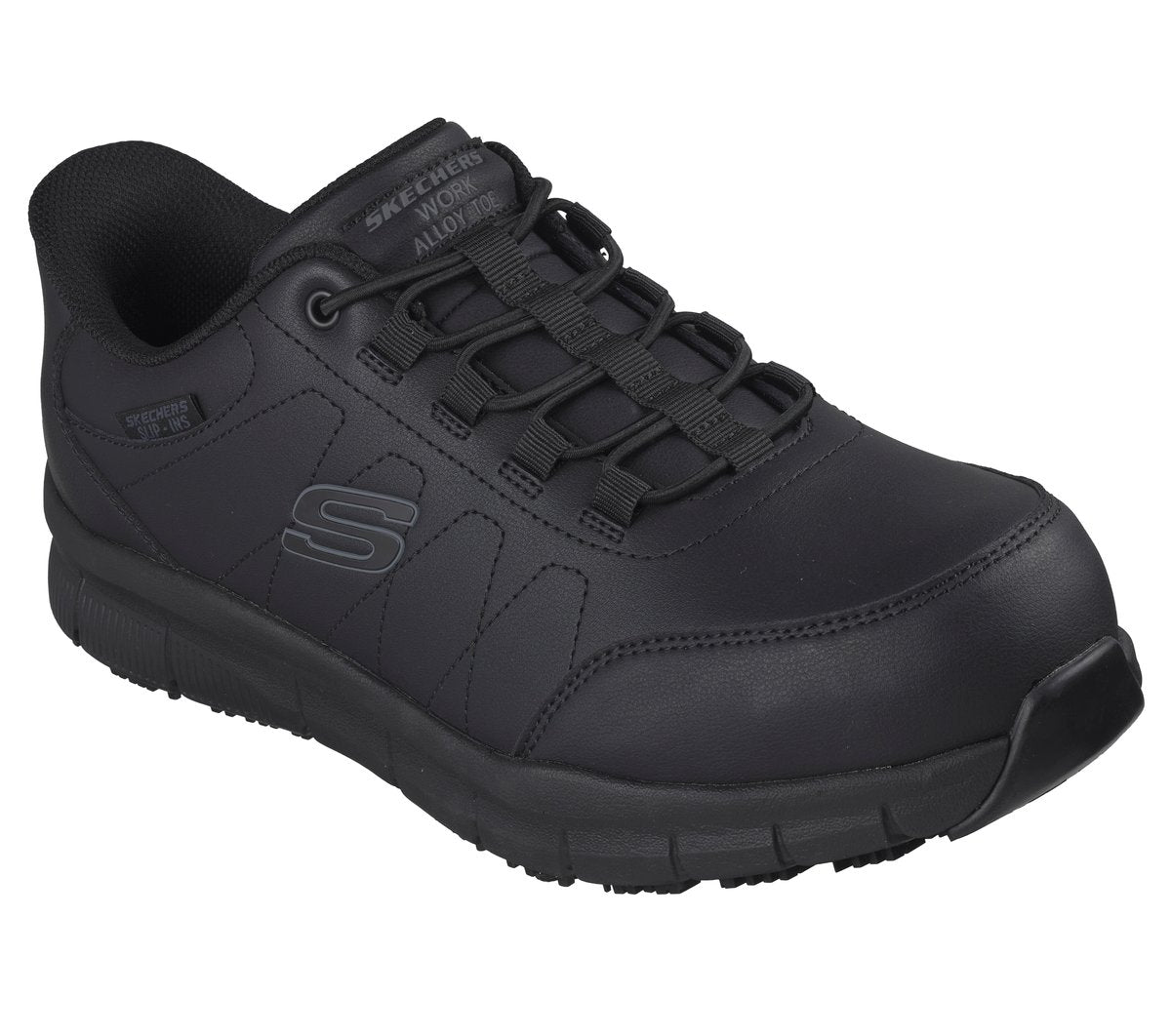Slip-ins Work: Nampa - Noren | Skechers discount