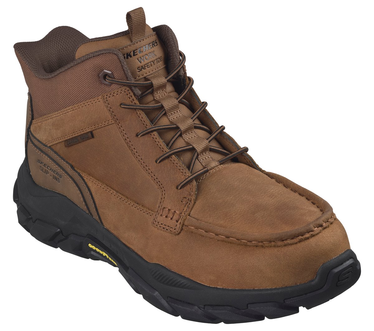 Slip-ins Work: Santoro - Santoro Safety Toe | Skechers near me