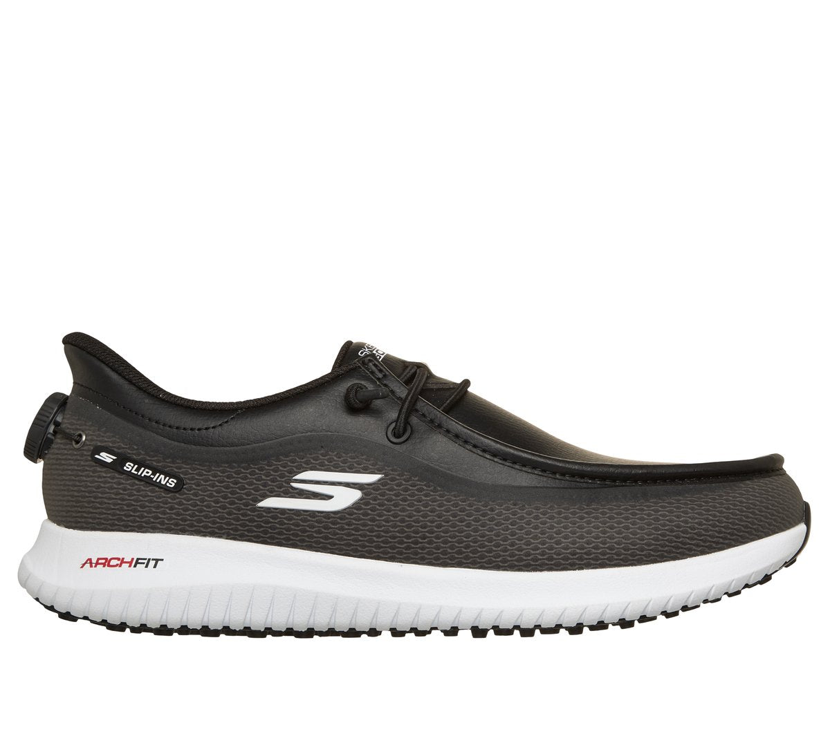 Slip-ins Golf Relaxed Fit: Flight - Moc Twist Fit | Skechers US