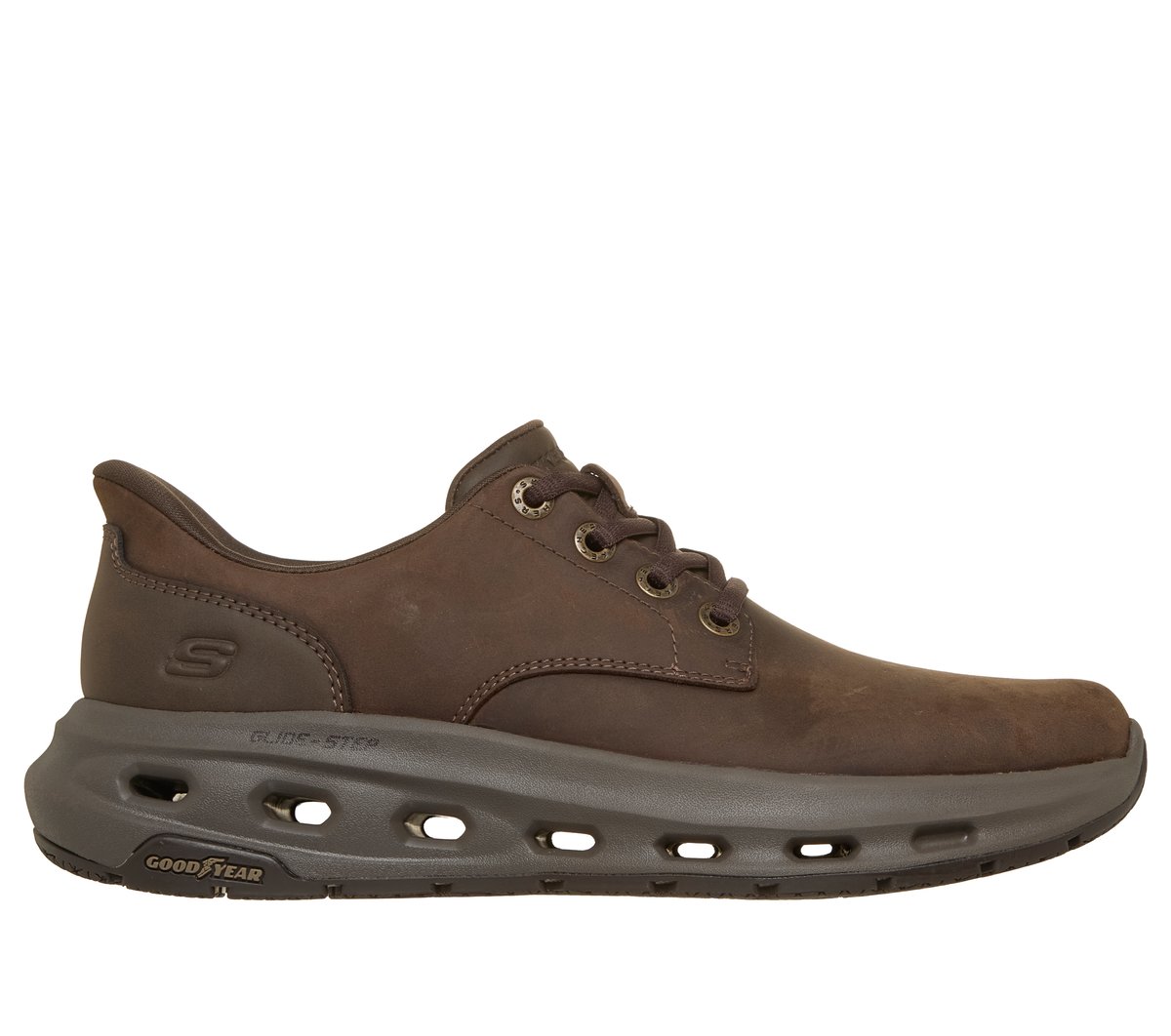 Slip-ins Relaxed Fit: Glide-Step Cade - Ox | Skechers online