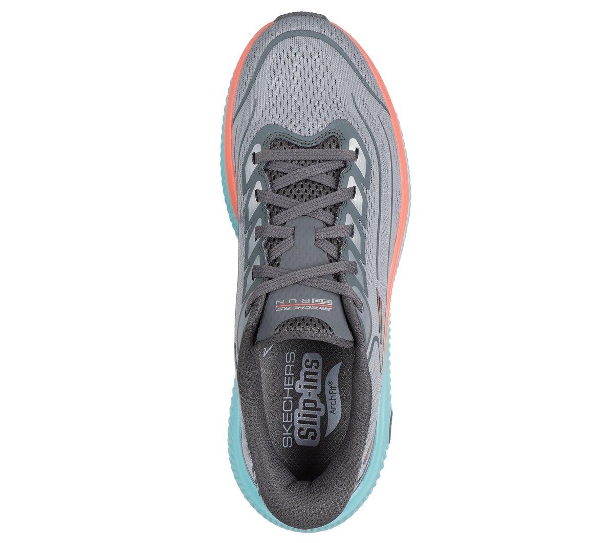Slip-ins: Arch Fit GO RUN Anywhere - Ember | Skechers online