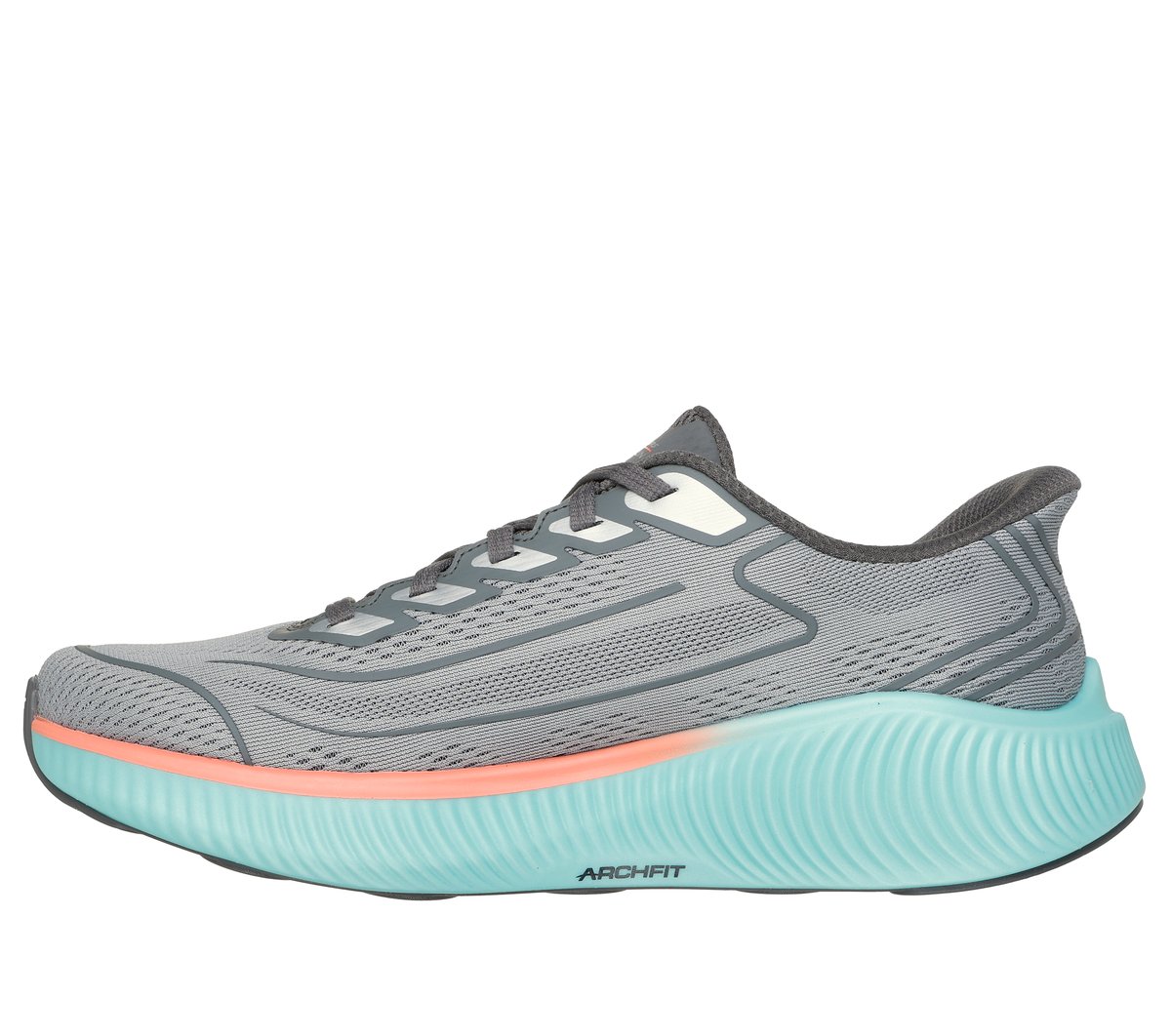 Slip-ins: Arch Fit GO RUN Anywhere - Ember | Skechers online