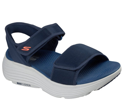 Slip-ins: Max Cushioning Endeavour Sandal - Javin | Skechers USA