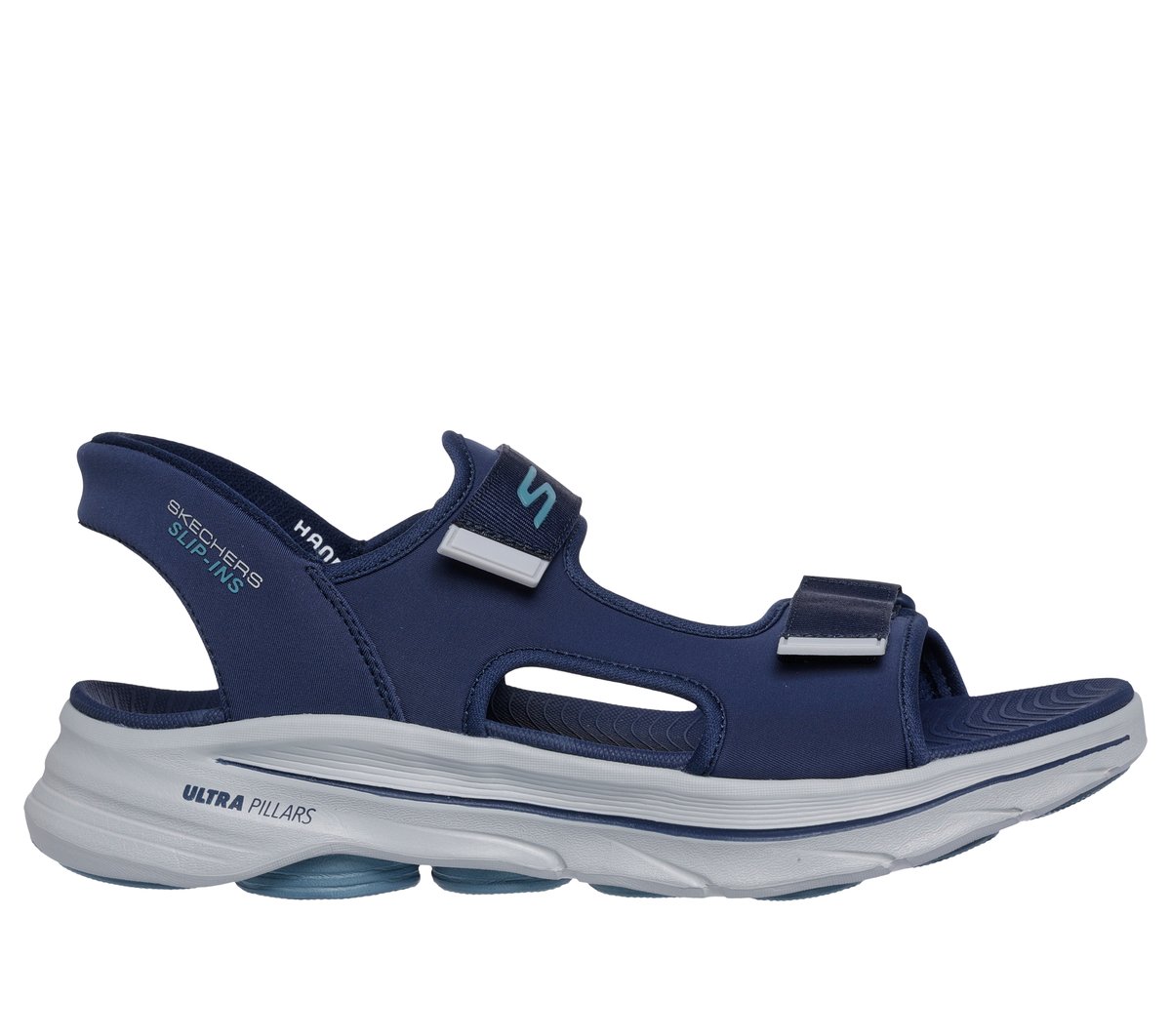 GO WALK 8 Sandal - Ken II | Skechers sale