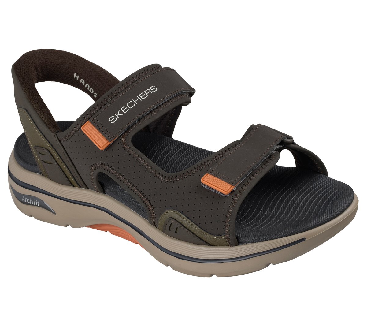 GO WALK Arch Fit 2.0 Sandal - Rios | Skechers discount
