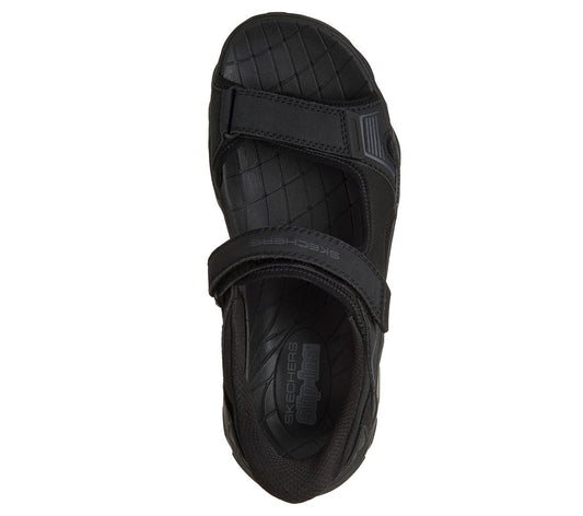 Slip-ins Relaxed Fit: Santoro Sandal - Craken | Skechers near me