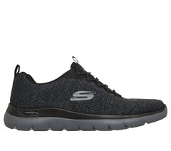 BLACK / CHARCOAL