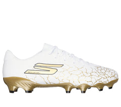 WHITE / BLACK / GOLD