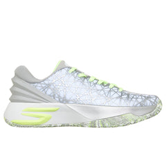 WHITE / SILVER