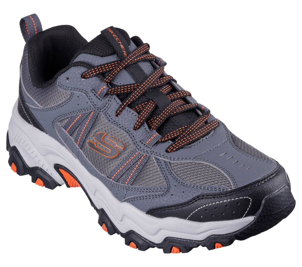 Stamina AT - Upper Stitch | Skechers USA