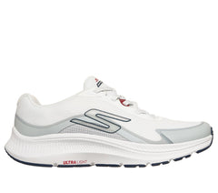 WHITE / NAVY