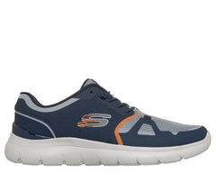 NAVY / ORANGE