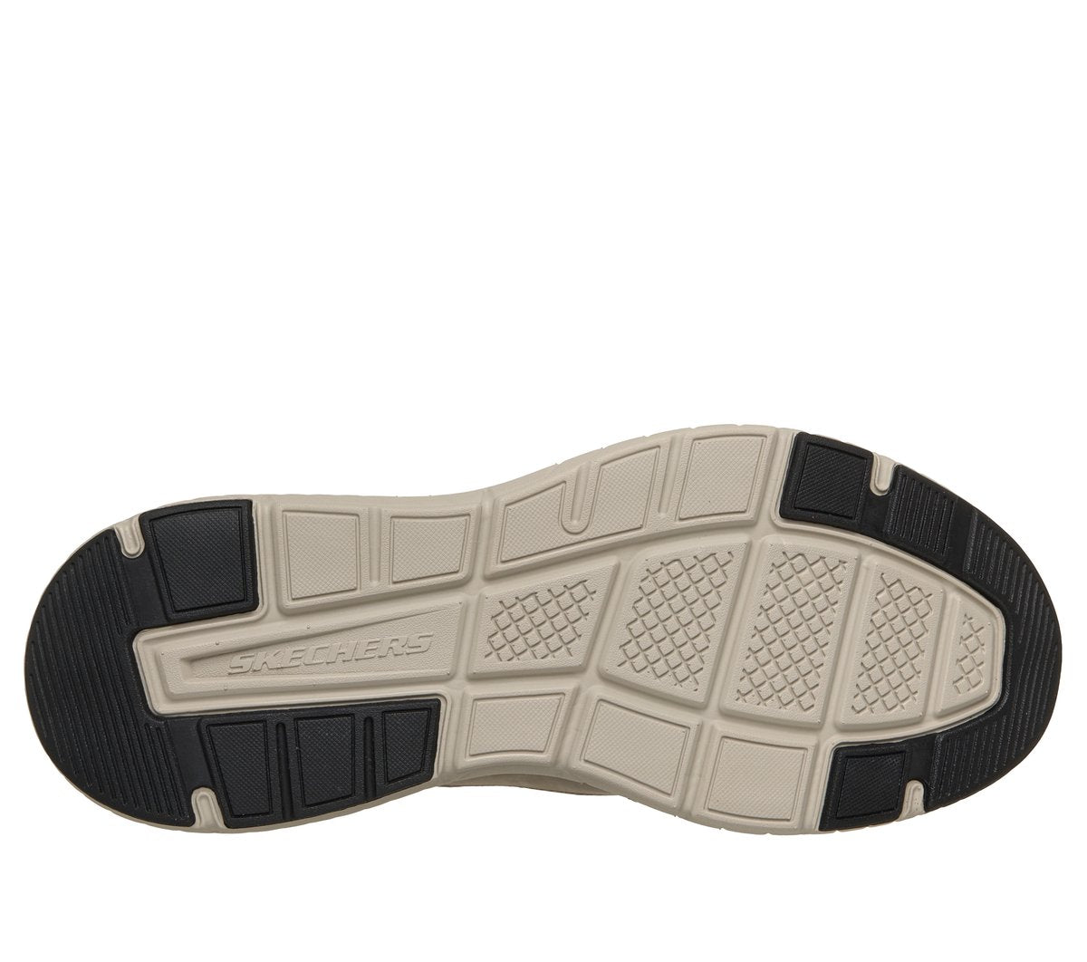 Relaxed Fit: Arch Fit Crosser - Virgil | Skechers USA
