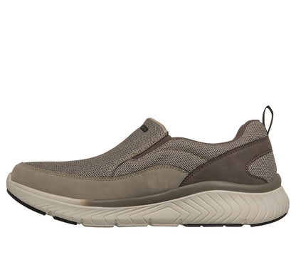 Relaxed Fit: Arch Fit Crosser - Virgil | Skechers USA