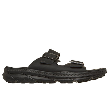 Relaxed Fit: Delano Sandal - Portman | Skechers US