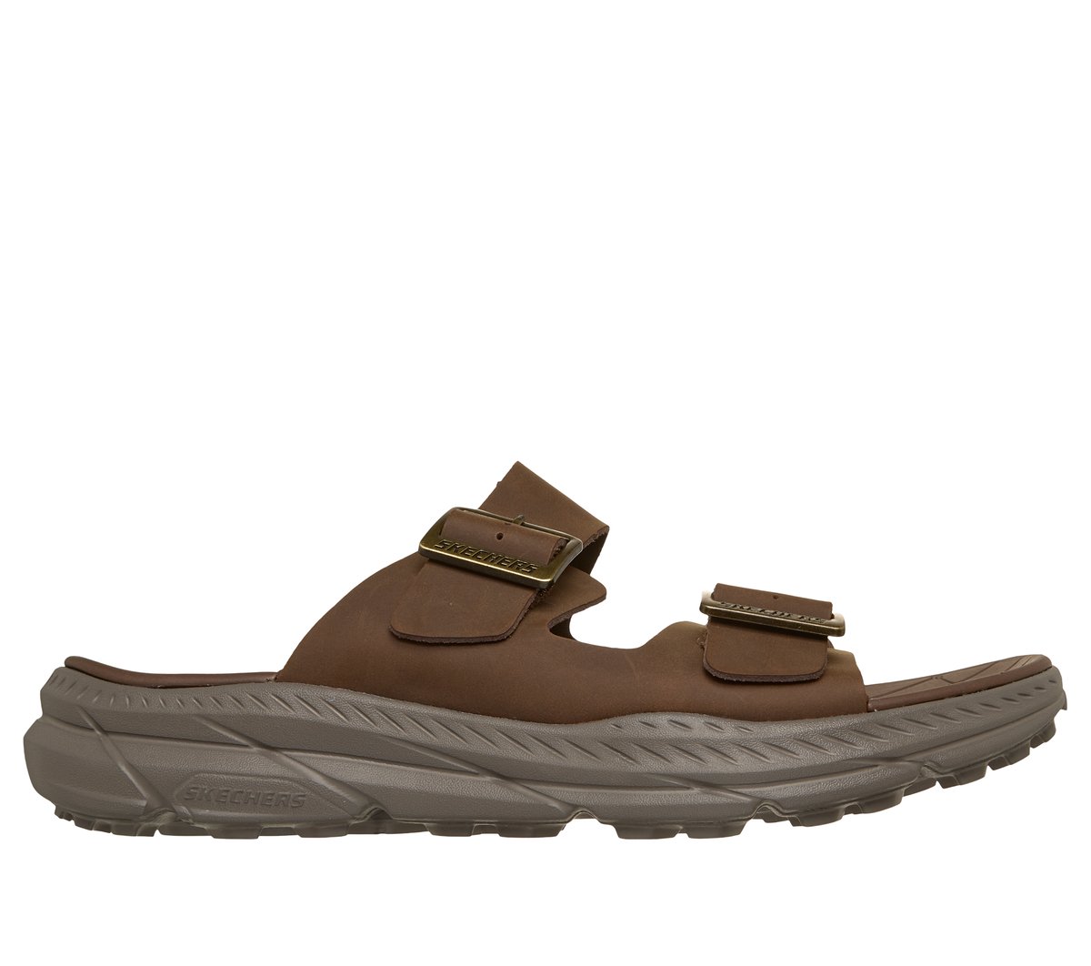 Relaxed Fit: Delano Sandal - Portman | Skechers US