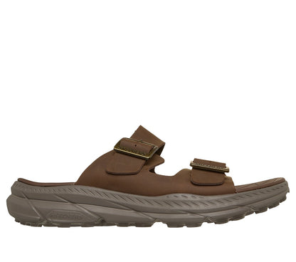 Relaxed Fit: Delano Sandal - Portman | Skechers US