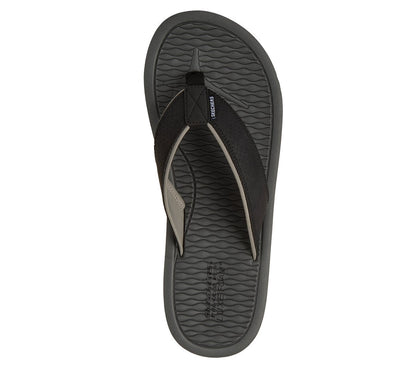 Relaxed Fit: Quill - Board View | Skechers near me