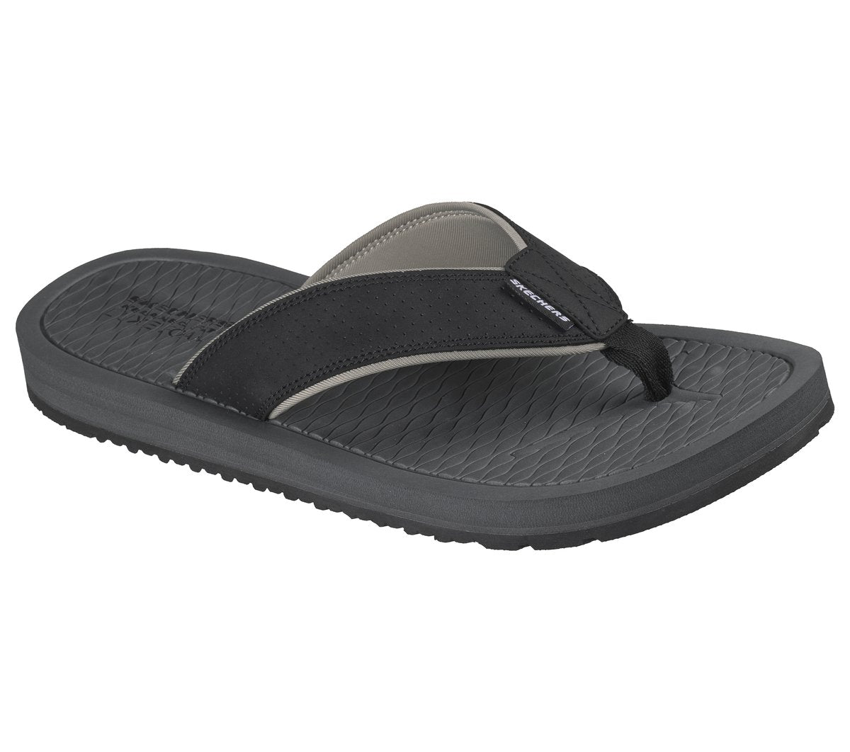 Relaxed Fit: Quill - Board View | Skechers near me