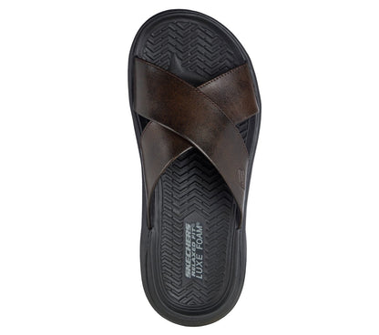 Relaxed Fit: Sargo - Denal | Skechers near me