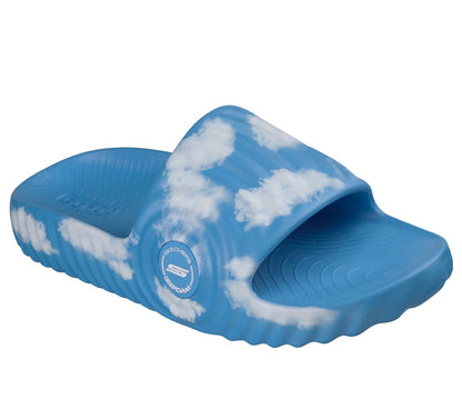 GO FOAM Arch Fit Craze - Nubes | Skechers USA