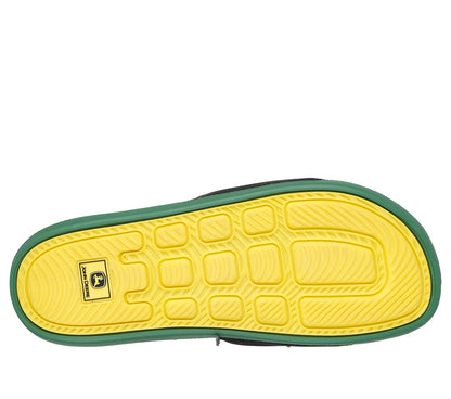 John Deere: Low Slider - Big Logo | Skechers sale