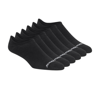 6 Pack Men's Sneaker Liner Socks | Skechers on sale