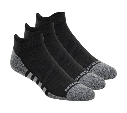 Lowcut Heel Tab Work Socks - 3 Pack | Skechers discount