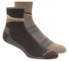BROWN / MULTI