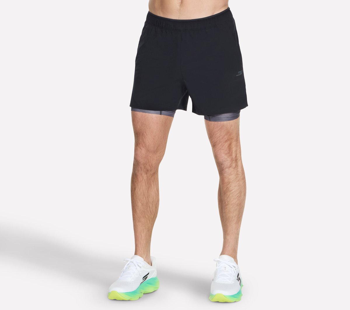 Digiwave 5 Inch Short | Skechers discount