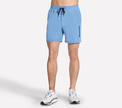 WHITE / PERIWINKLE