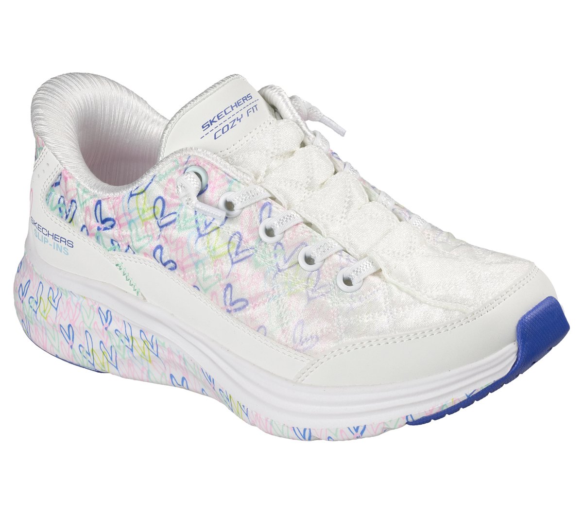 Slip-ins JGoldcrown: Contour Foam - Cozy Fit Love Notes | Skechers sale