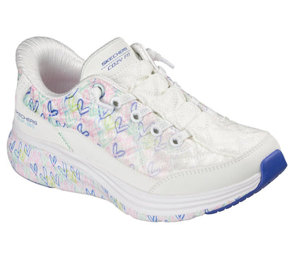 Slip-ins JGoldcrown: Contour Foam - Cozy Fit Love Notes | Skechers sale