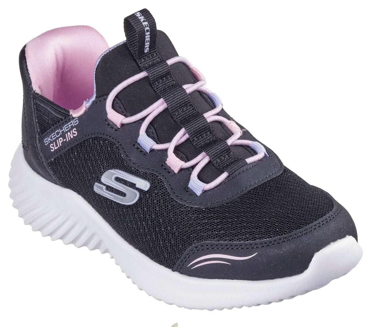 Slip-ins: Bounder - Simple Cute | Skechers US