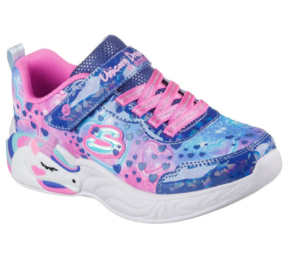 S-Lights: Unicorn Dreams - Heart Sparkles | Skechers discount