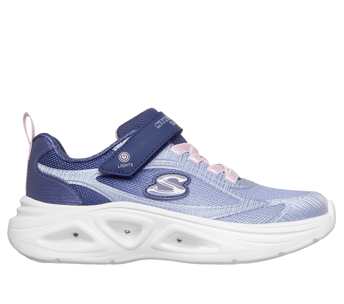 S-Lights: Sola Glow 2.0 - Dazzle Steps | Skechers sale