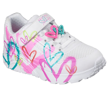 JGoldcrown: UNO Lite - Heart Status | Skechers near me