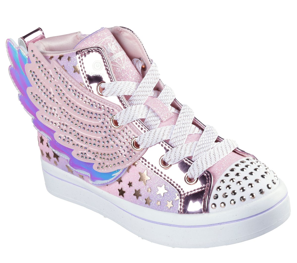 Twinkle Toes: Twi-Lites 2.0 - Dreamy Wings | Skechers US
